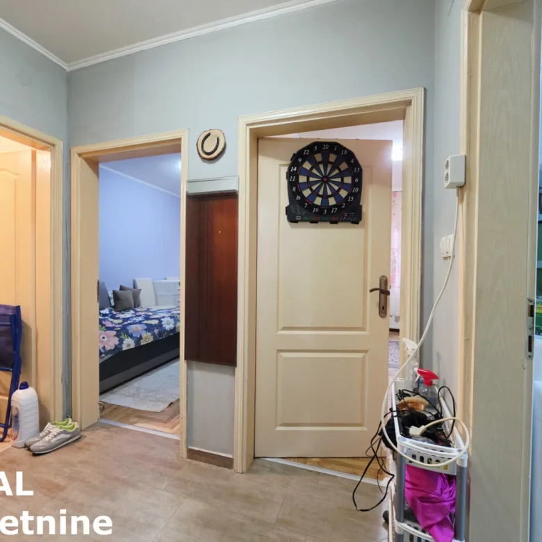 Trosoban stan na prodaju, Adice, Novi Sad, 57m², Prizemlje, 142.500 €