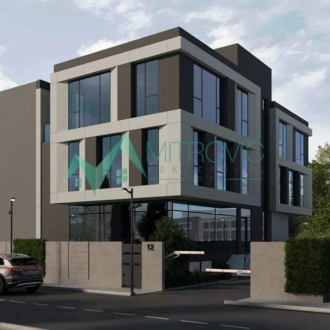 Lokal na prodaju, Bulevar Oslobođenja, Novi Sad, 771m², 2.266.000 €