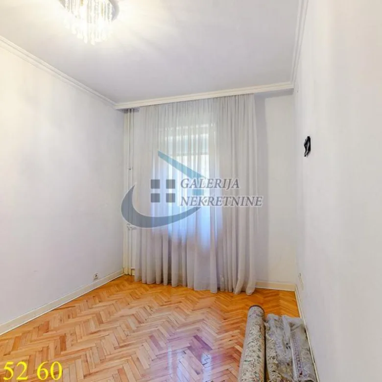 Četvorosoban stan na prodaju, Centar, Beograd, 105m², 349.000 €