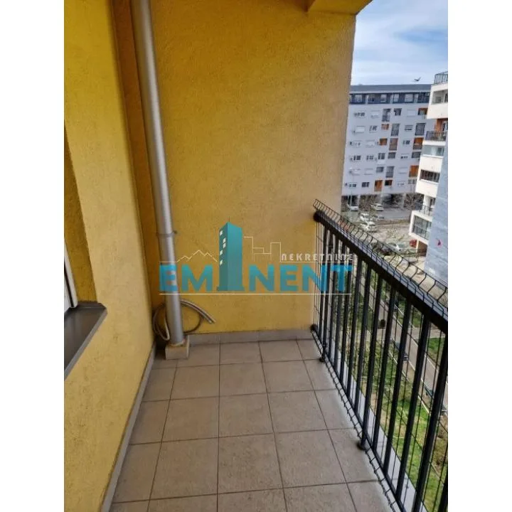 Dvosoban stan za izdavanje, Blok 72, Beograd, 42m², 500 €/mes
