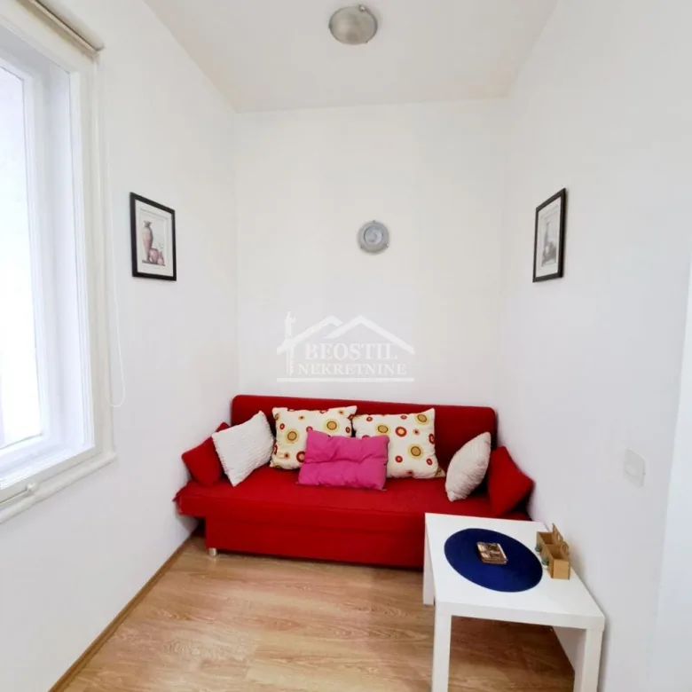Stan Izdavanje Beograd Centar (Vračar) 24 m2