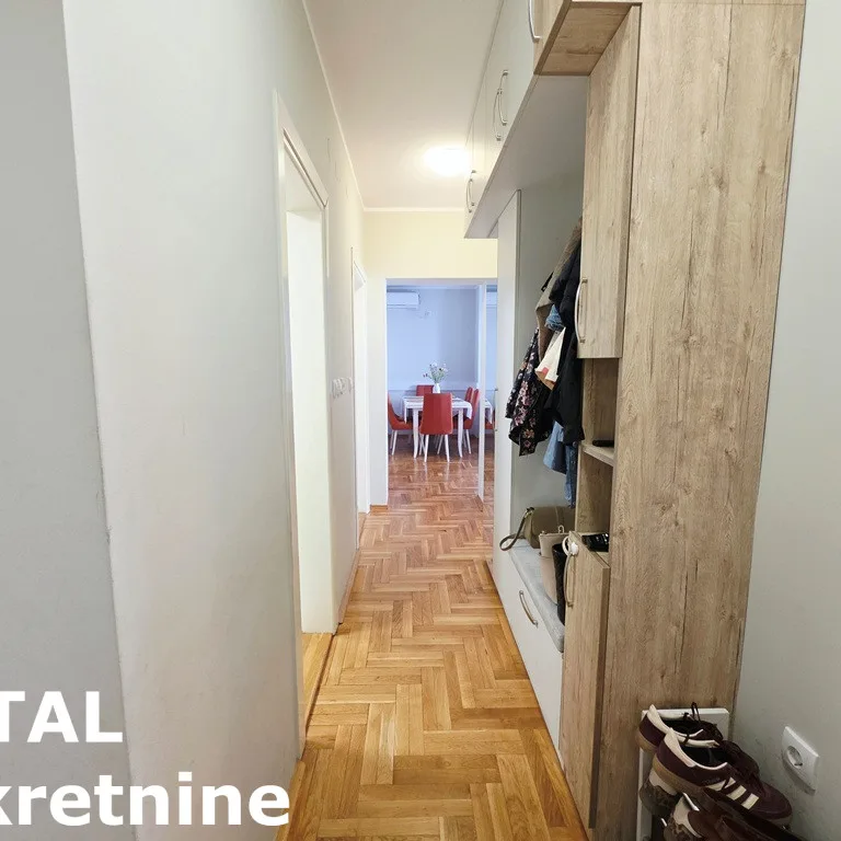 Dvoiposoban stan na prodaju, Nova Detelinara, Novi Sad, 65m², 187.000 €