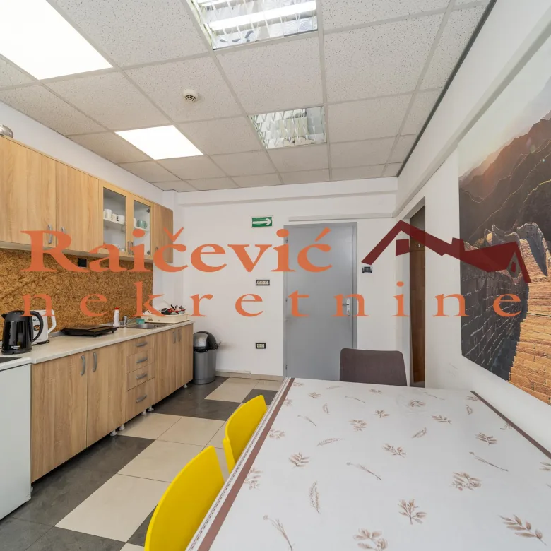 Lokal Izdavanje Beograd Gornji Grad 216 m2