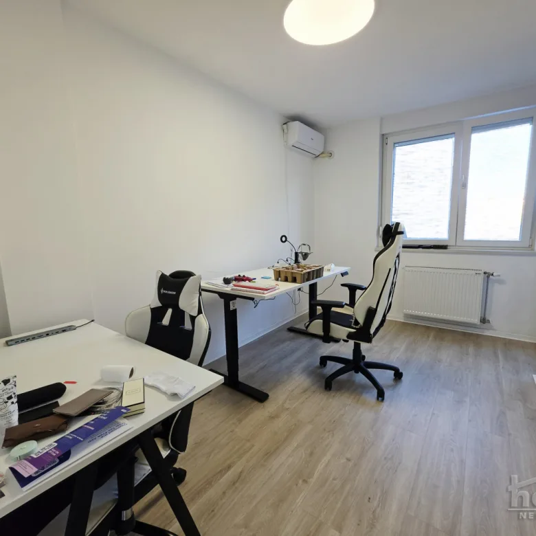 Troiposoban stan na prodaju, Sajmište, Novi Sad, 104m², 2. sprat, 350.000 €