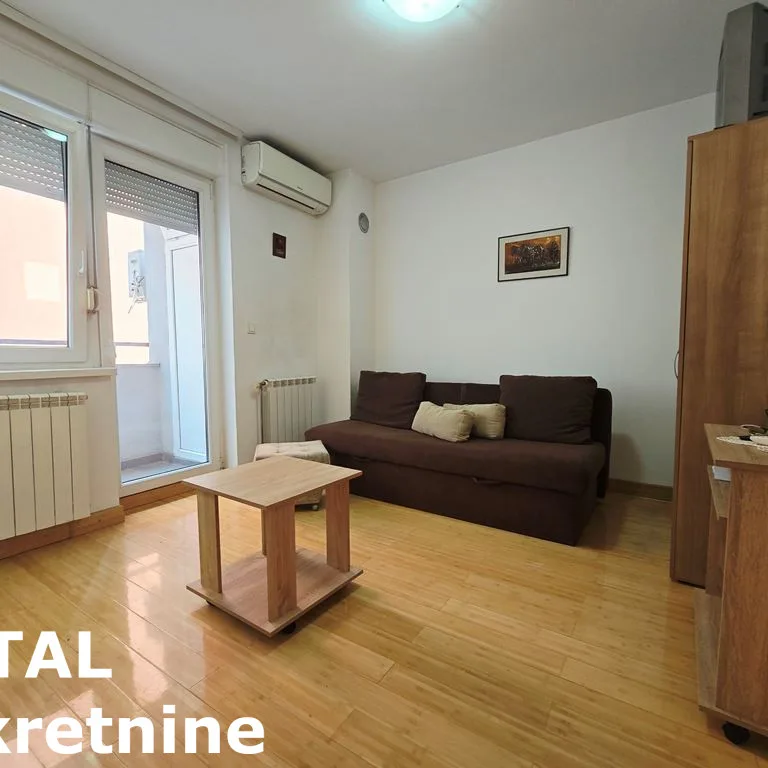 Stan Prodaja Novi Sad  23 m2
