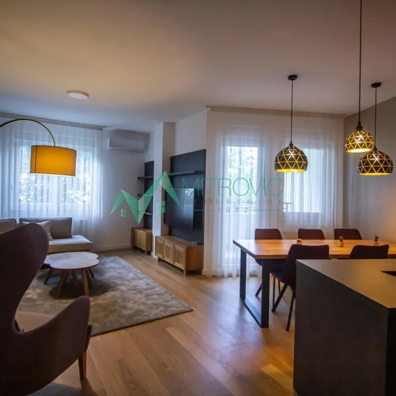Stan Izdavanje Novi Sad Kej 100 m2