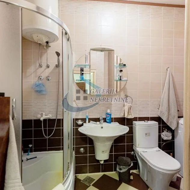 Dvosoban stan na prodaju, Terazije, Beograd, 59m², 299.000 €