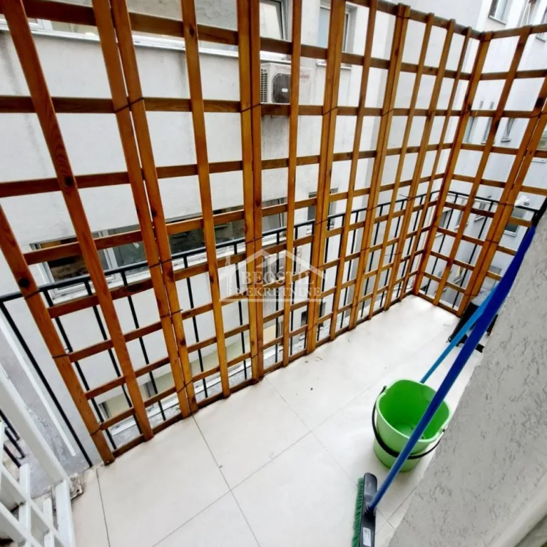 Jednoiposoban stan za izdavanje, Centar, Beograd, 24m², 450 €/mes