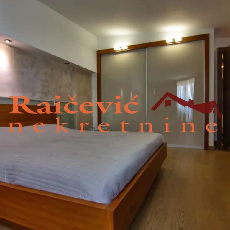 Petosoban stan za izdavanje, Hram Svetog Save, Beograd, 189m², 2.500 €/mes