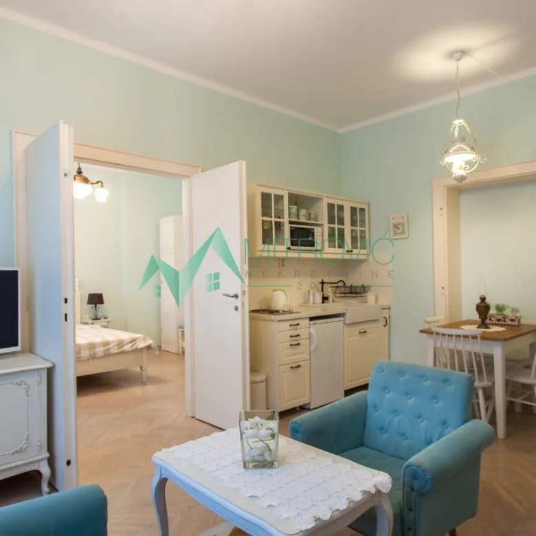Stan Prodaja Novi Sad  40 m2