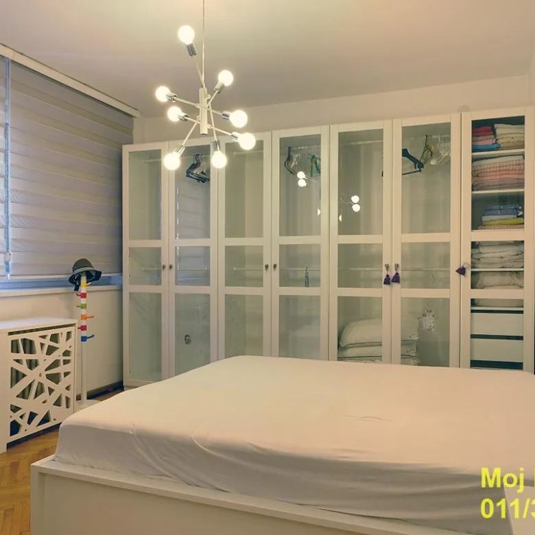 Stan Izdavanje Beograd Centar (Savski Venac) 93 m2