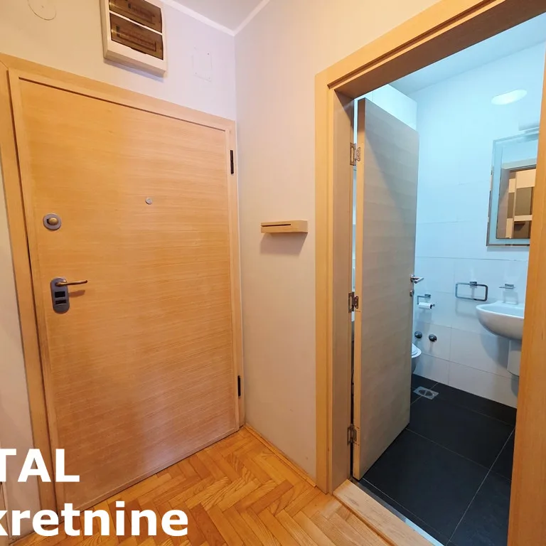 Dvosoban stan na prodaju, Bulevar Evrope, Novi Sad, 42m², 5. sprat, 140.000 €