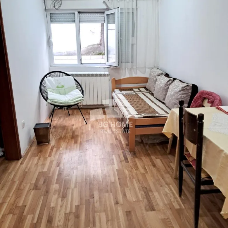 Stan Prodaja Beograd Učiteljsko Naselje 31 m2