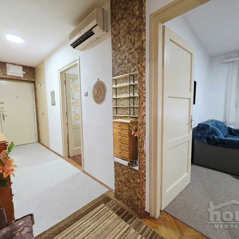 Dvosoban stan na prodaju, Centar, Novi Sad, 58m², 1. sprat, 190.000 €