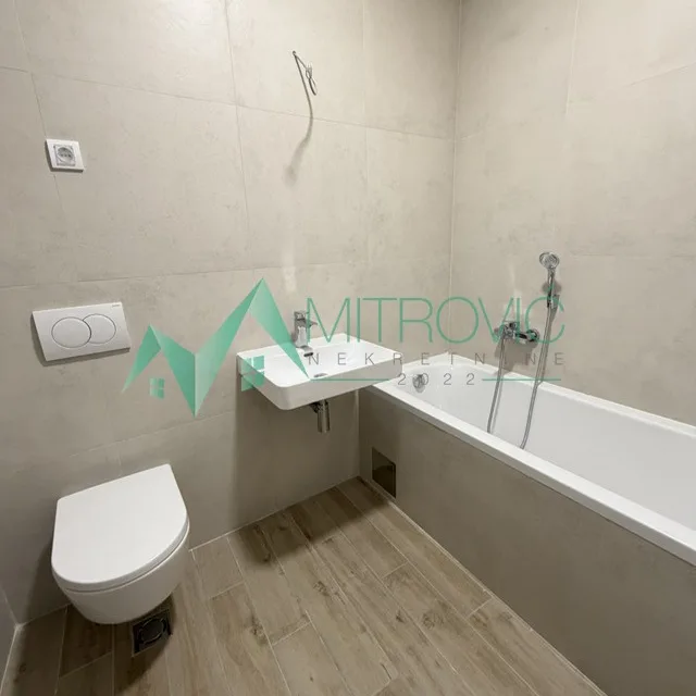Dvoiposoban stan na prodaju, Telep, Novi Sad, 58m², 170.260 €