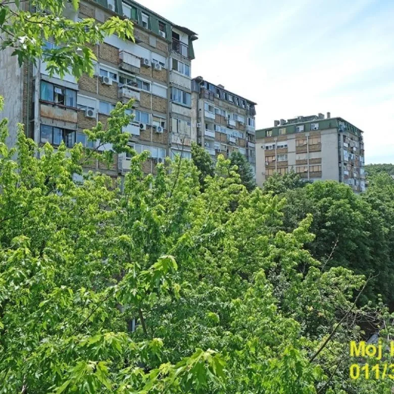 Dvoiposoban stan na prodaju, Miljakovac, Beograd, 60m², 150.000 €