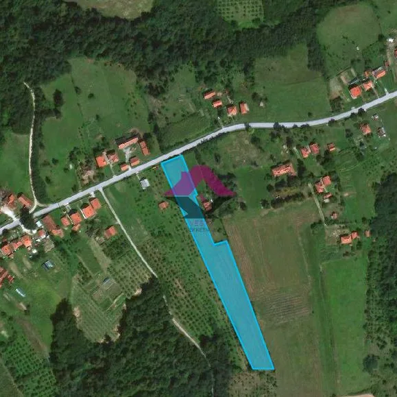Plac Prodaja Aranđelovac  0 m2