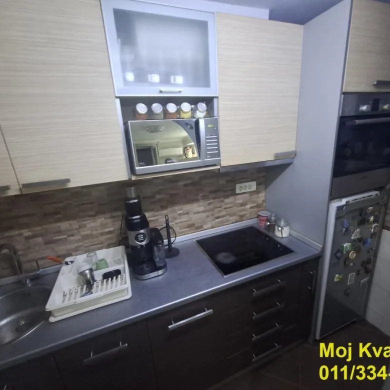 Stan Prodaja Beograd Banovo Brdo 39 m2