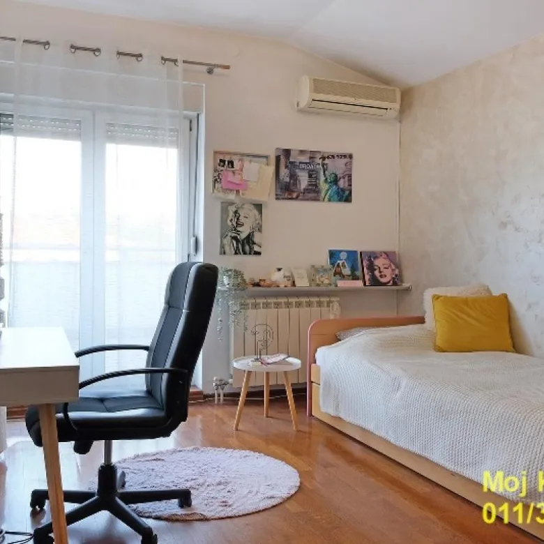Stan Prodaja Beograd Dedinje 142 m2