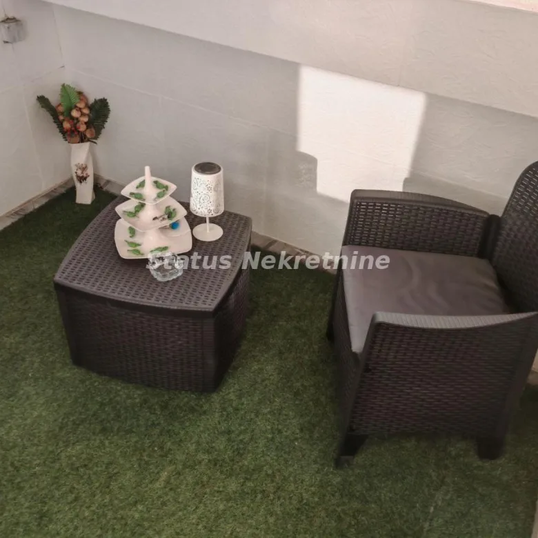 Troiposoban stan na prodaju, Novo Naselje, Novi Sad, 67m², 145.000 €