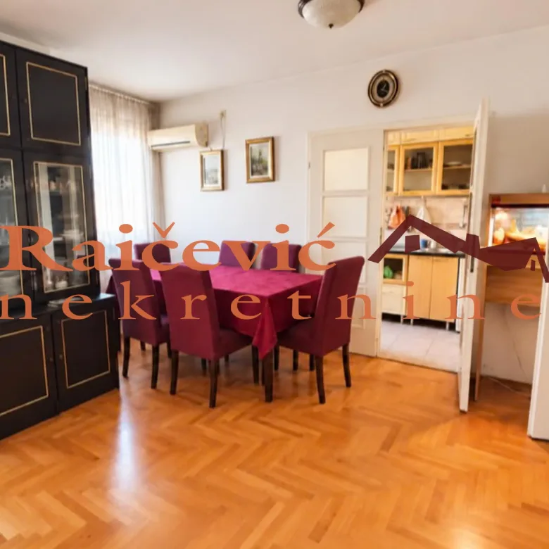 Stan Prodaja Beograd Botanička Bašta 81 m2