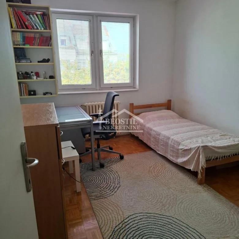 Stan Prodaja Beograd Bežanijska Kosa 3 92 m2