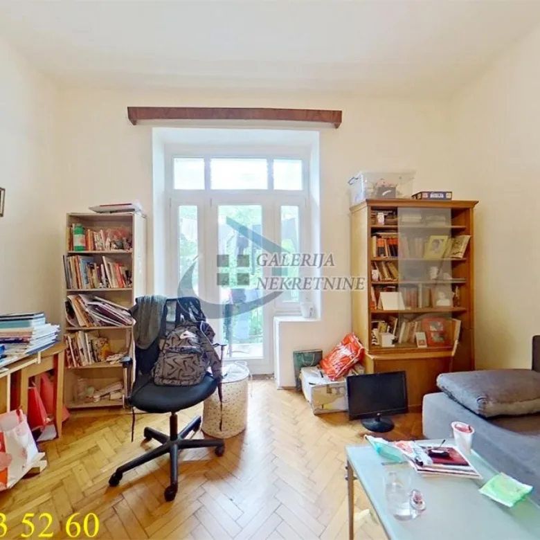 Četvoroiposoban stan na prodaju, Atelje 212, Beograd, 104m², 380.000 €
