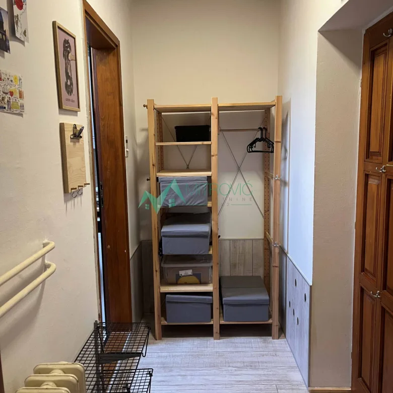 Garsonjera na prodaju, Kej, Novi Sad, 27m², 91.773 €