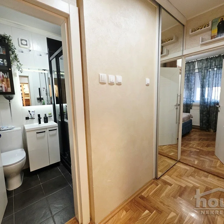 Troiposoban stan na prodaju, Nova Detelinara, Novi Sad, 66m², 5. sprat, 222.500 €