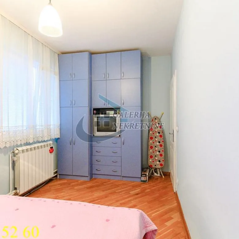 Četvorosoban stan na prodaju, Braće Jerković, Beograd, 95m², 210.000 €