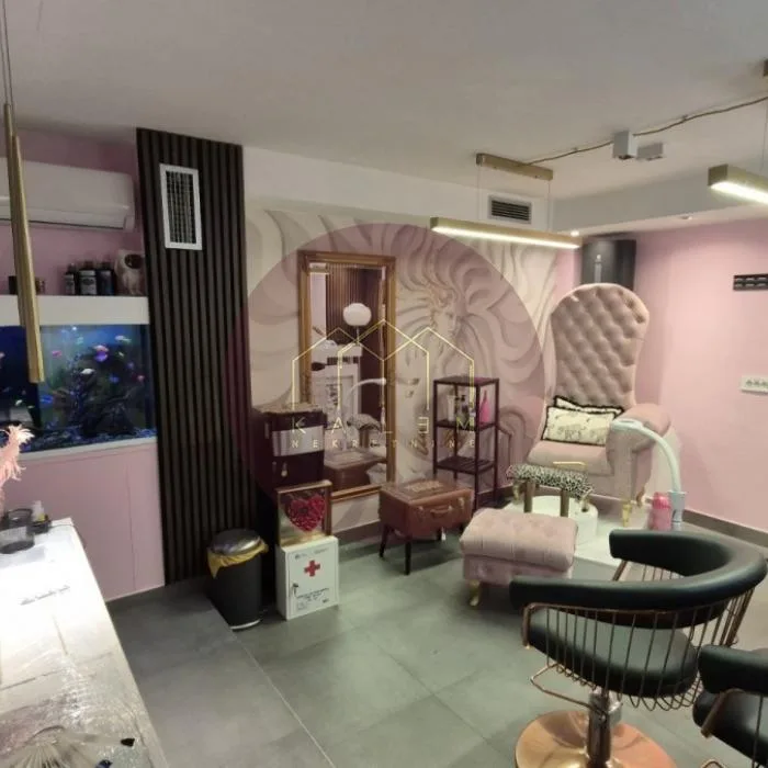 Lokal Izdavanje Beograd Hram Svetog Save 48 m2