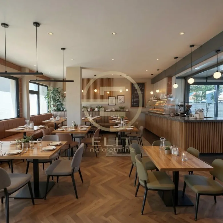 Lokal za izdavanje, Bulevar Patrijarha Pavla, Novi Sad, 314m², 3.000 €/mes