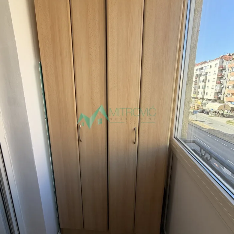 Garsonjera na prodaju, Nova Detelinara, Novi Sad, 25m², 300 €