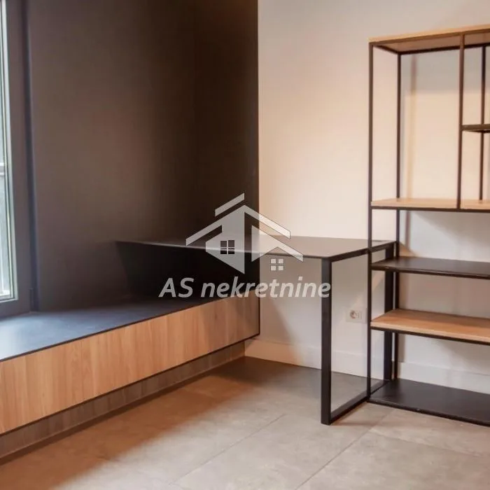Trosoban stan za izdavanje, Južni Bulevar, Beograd, 62m², 2. sprat, 1.700 €/mes