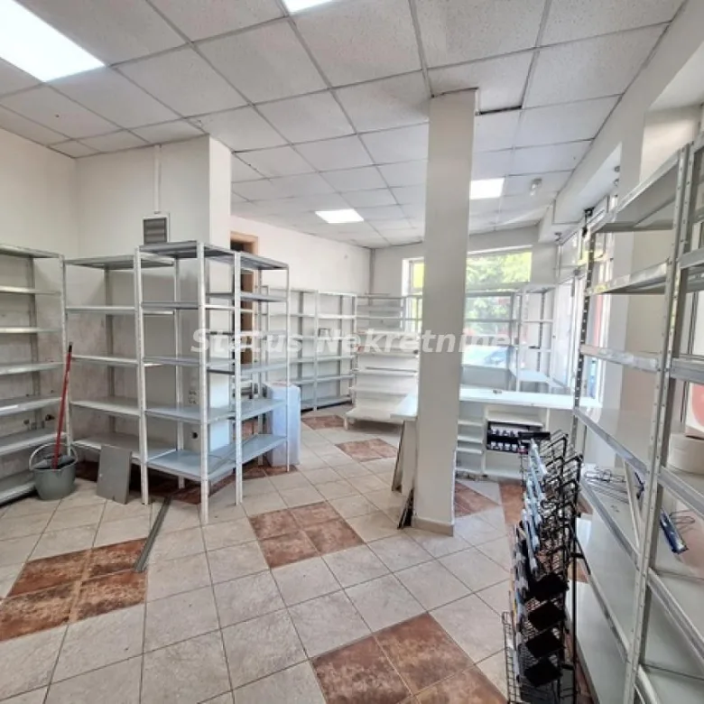 Lokal Prodaja Novi Sad  43 m2