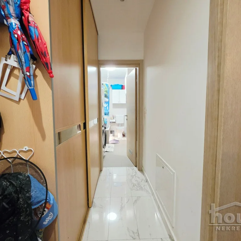 Dvoiposoban stan na prodaju, Novo Naselje, Novi Sad, 67m², 160.800 €