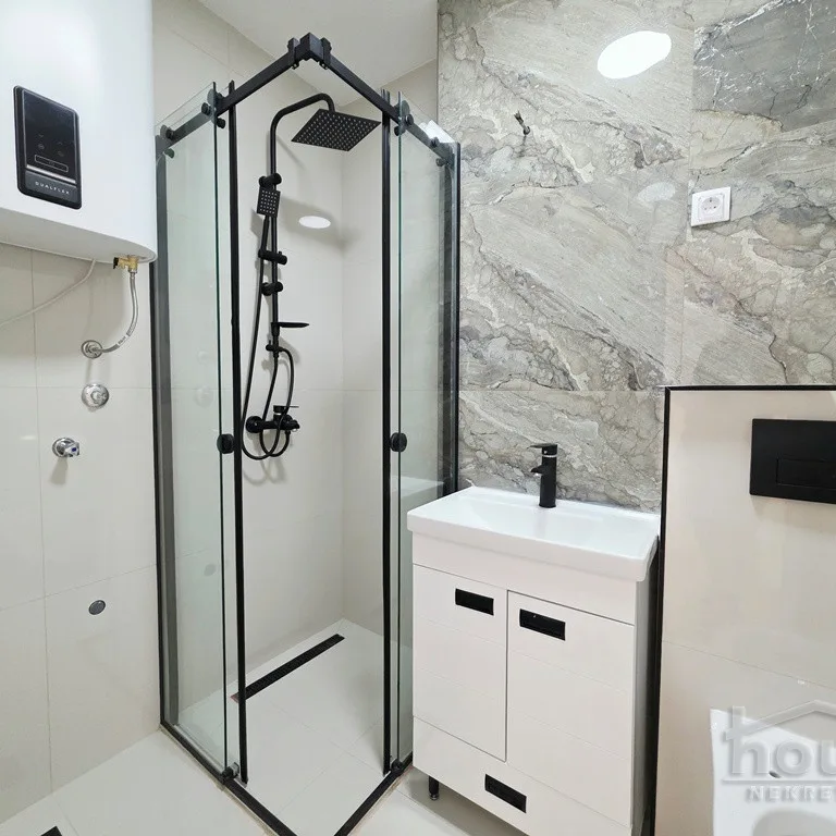Dvosoban stan na prodaju, Nova Detelinara, Novi Sad, 58m², 1. sprat, 154.000 €