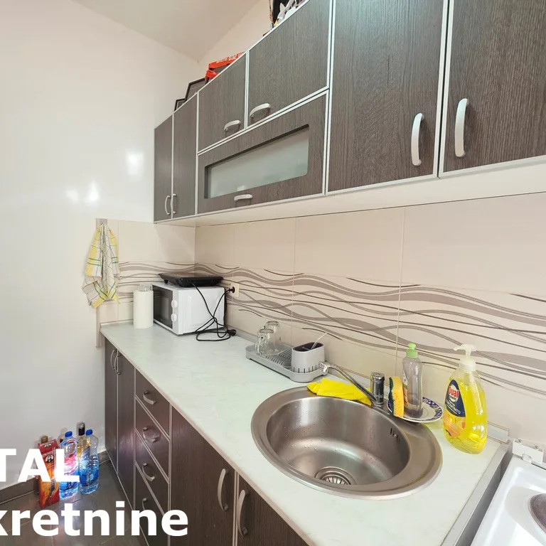 Stan Prodaja Novi Sad  31 m2
