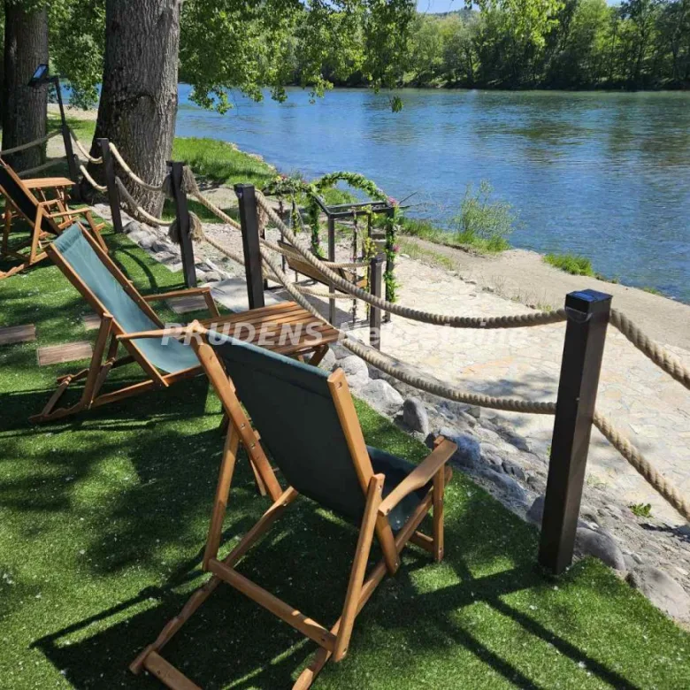 Jednosoban stan na prodaju, Gornja Tresnjica, Ljubovija, 35m², 59.500 €