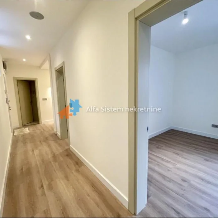 Četvorosoban stan za izdavanje, Senjak, Beograd, 153m², 4.150 €/mes