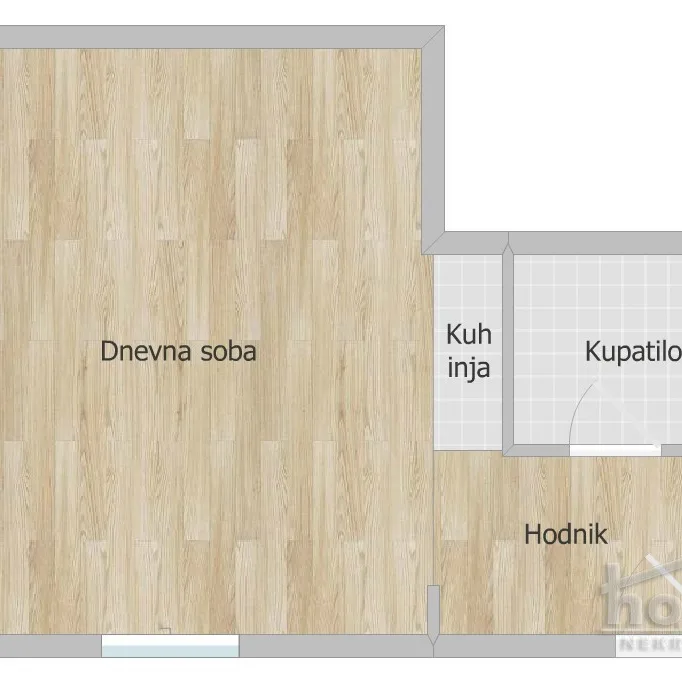 Stan Prodaja Novi Sad  28 m2