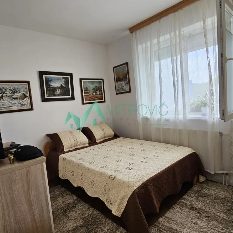 Troiposoban stan na prodaju, Adice, Novi Sad, 68m², 164.800 €