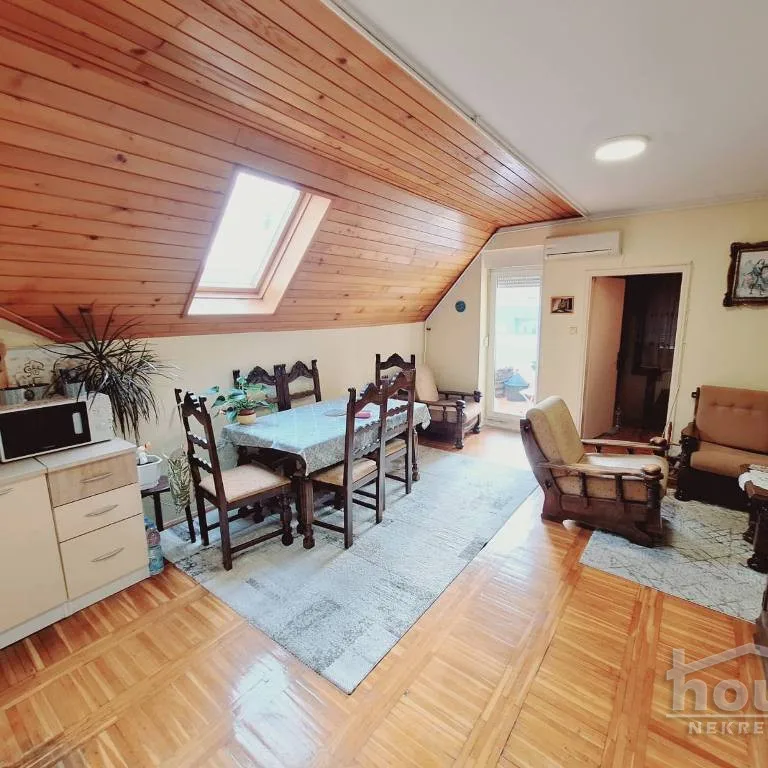 Stan Prodaja Novi Sad  80 m2