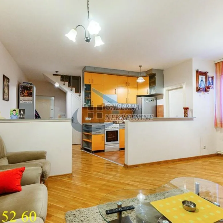 Stan Prodaja Beograd Braće Jerković 95 m2