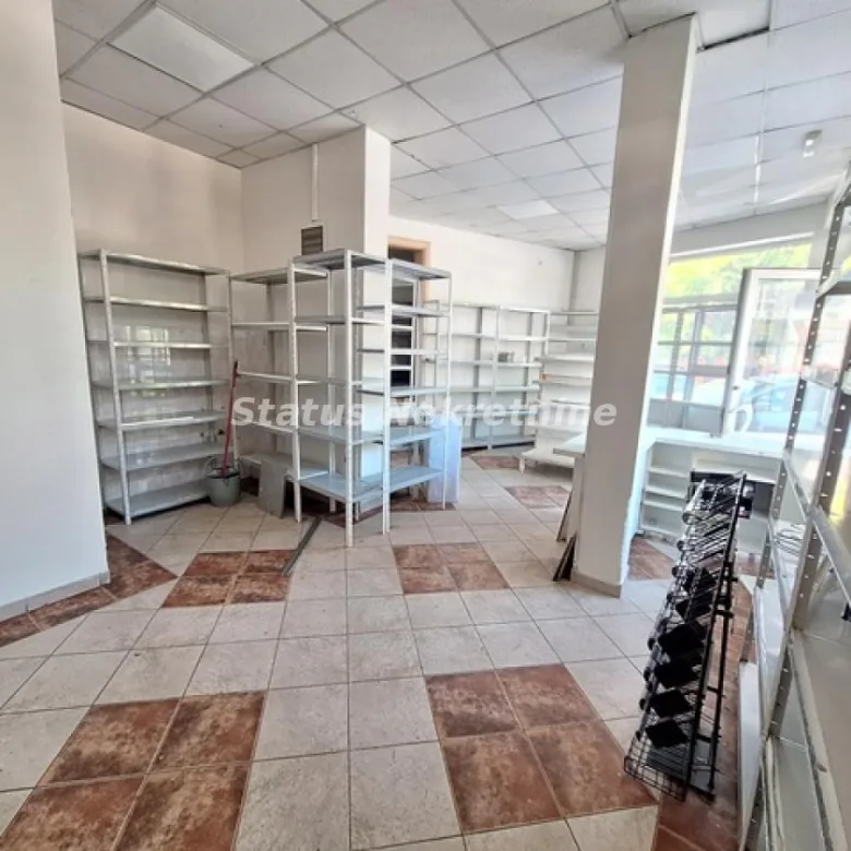 Lokal Prodaja Novi Sad  43 m2