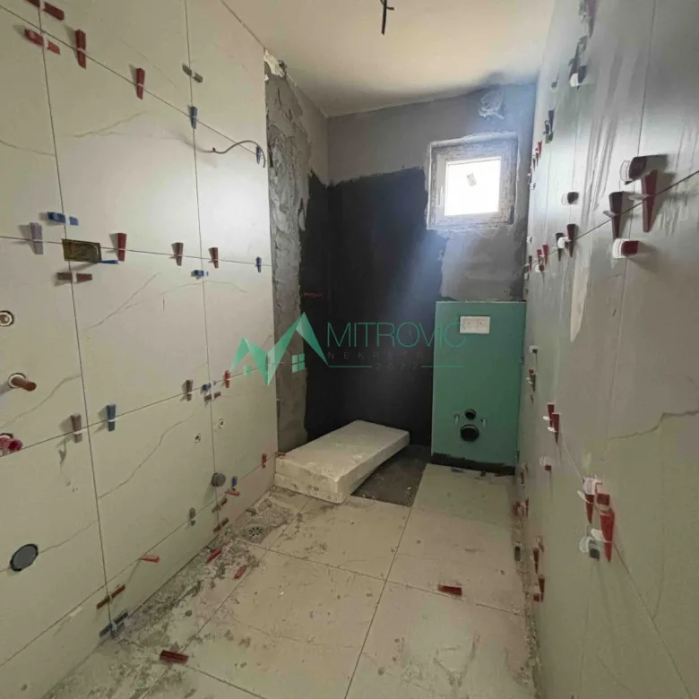 Jednoiposoban stan na prodaju, Adice, Novi Sad, 37m², 68.600 €