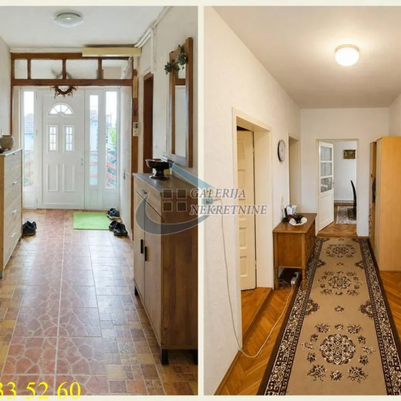 Kuća na prodaju, Centar, Inđija, 212m², 200.000 €