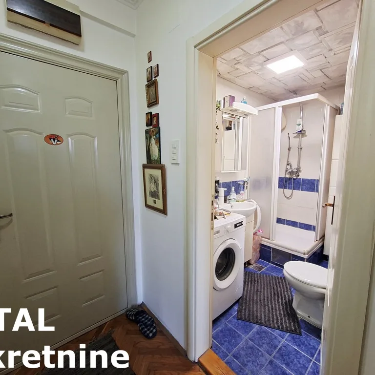 Dvosoban stan na prodaju, Nova Detelinara, Novi Sad, 44m², 1. sprat, 126.200 €