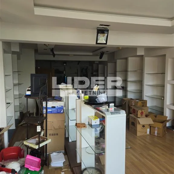 Lokal Izdavanje Beograd Dušanovac 1000 m2