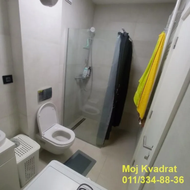 Jednoiposoban stan na prodaju, Banjica, Beograd, 35m², 130.000 €